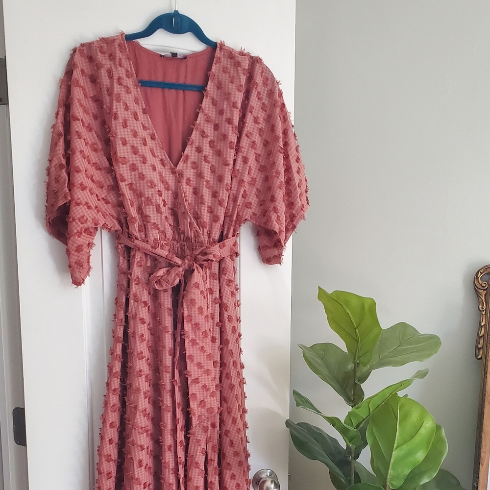 VICI Collection Maxi Dress